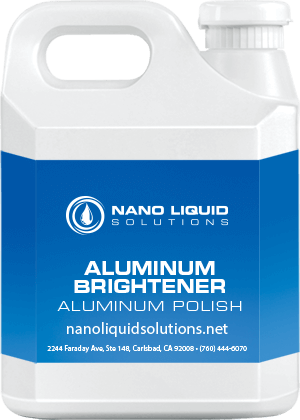 Aluminum Brightener - One Gallon Container